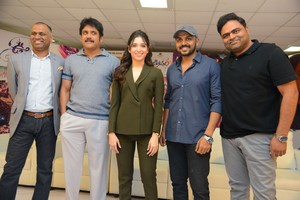 Oopiri Release Date Press Meet